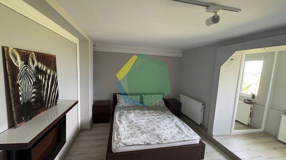 Apartament luminos, cu bucătărie nouă și balcon mare – Otopeni - Poză 3