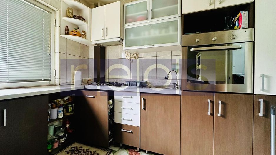 APARTAMENT 3 CAMERE | LOC DE PARCARE | BALCON - Poză 5