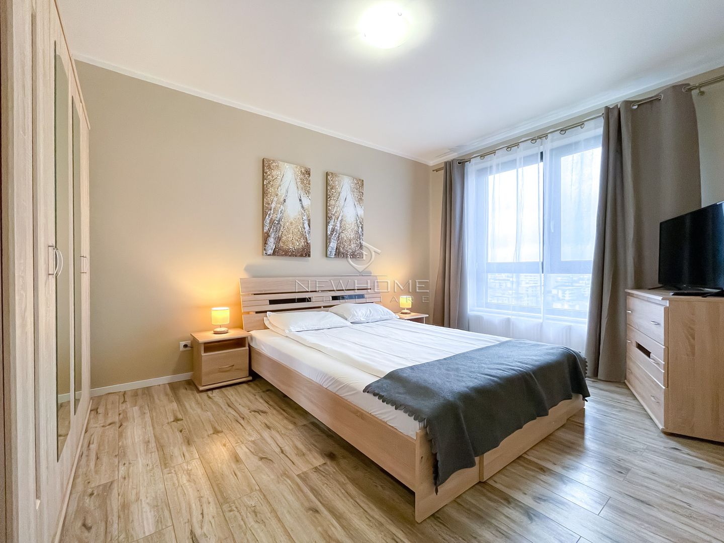 Apartament 2 camere, Parcare, zona Iulius Mall Park Lake - Poză 6