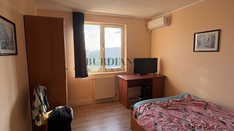Apartament cu 3 camere - Centrală proprie - Metrou Apărătorii Patriei - Poză 6