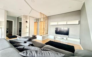 3 camere decomandat, etaj 10, vedere pădure, Adora Forest, - Poză 1