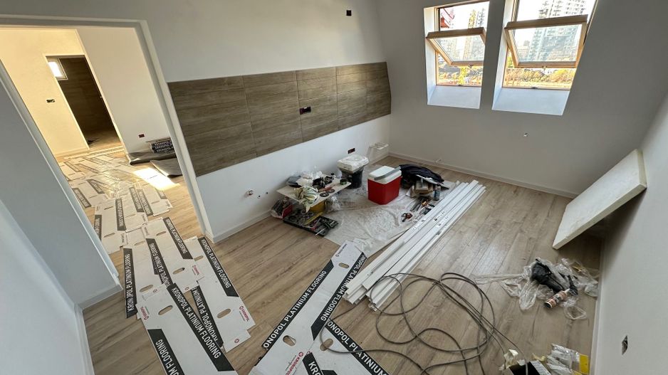 Apartament 2 camere la Mansarda zona Bucovinei - Poză 4