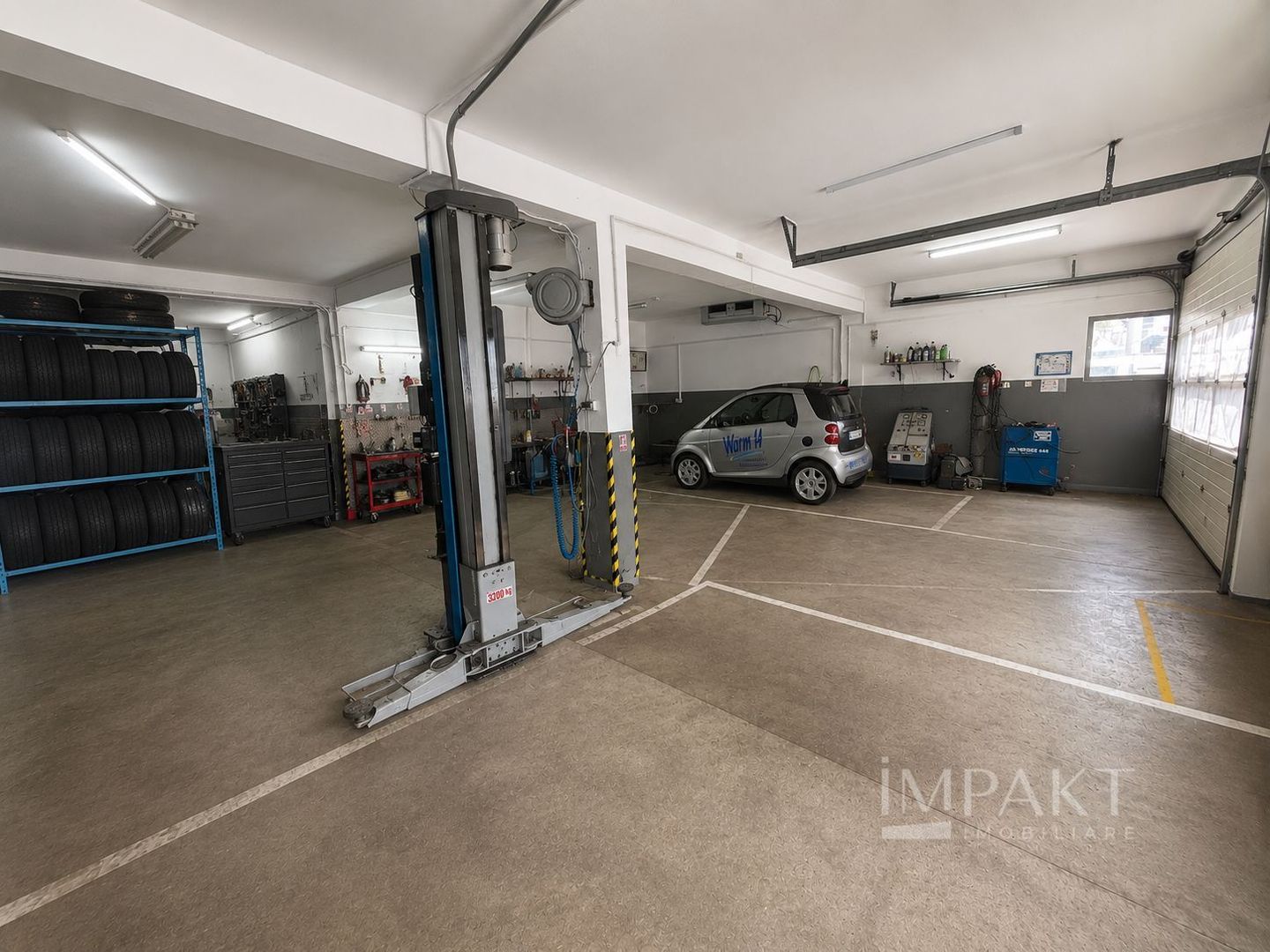 De inchiriat spatiu industrial - Zorilor - Poză 2
