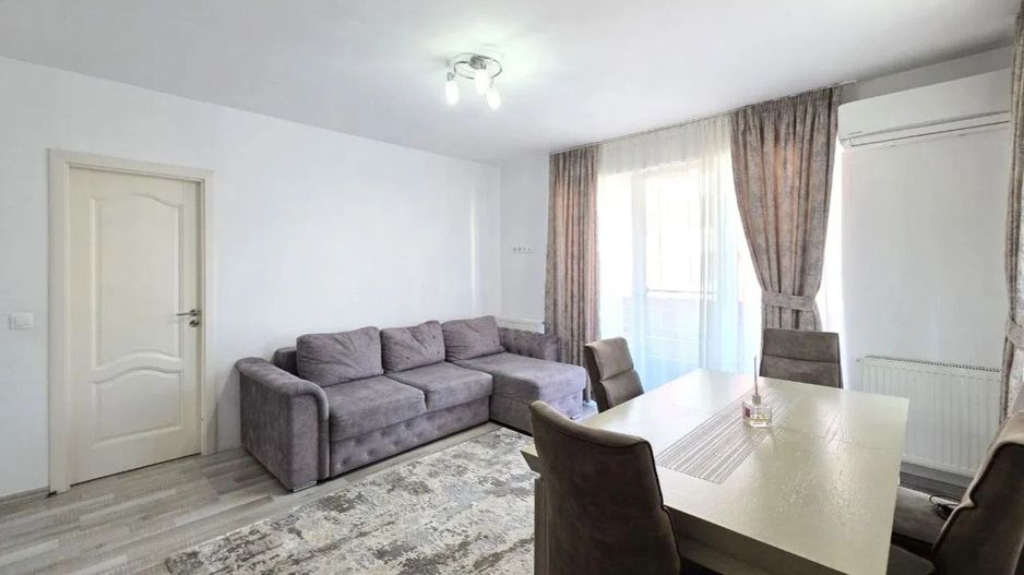 Apartament modern cu 2 camere Avantgarden 3 60 mp utili + 2 balcoane Parcare - Poză 5