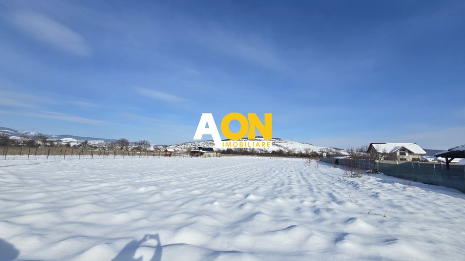 Teren 1200mp Intravilan, cu Utilitati - Poză 1