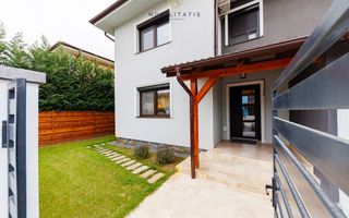 VANDUTA - Casa superba de vanzare in Timisoara | 120 mp, 5 cam - Poză 38