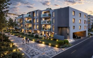 Apartament 4 camere 3 Bai Suprafata Generoasa Pallady Sector 3 - Poză 3