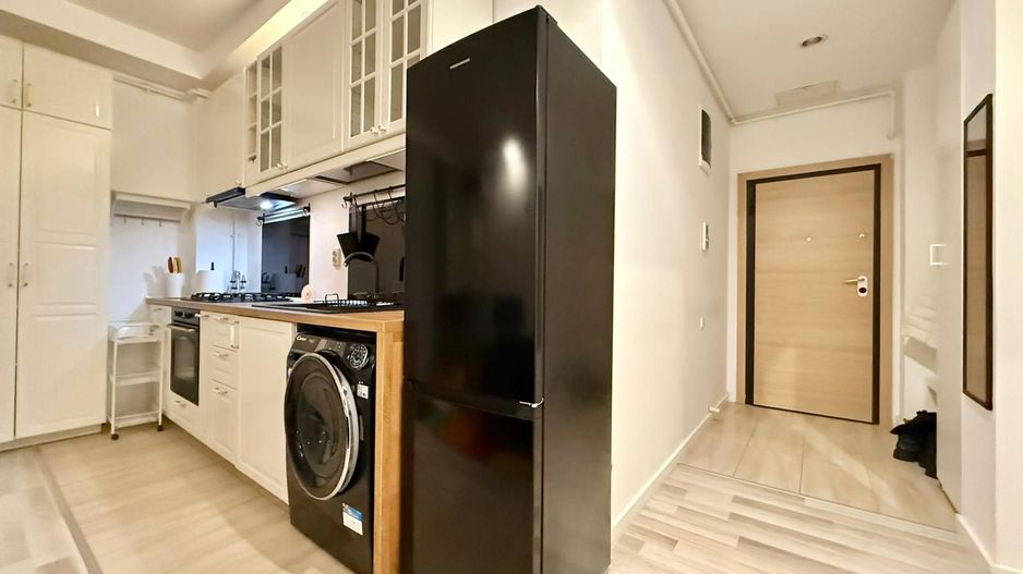 COSMOPOLIS - Apartament cu 2 camere, mobilat si utilat. - Poză 7