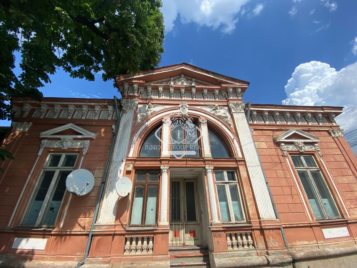 Calea Calarasilor I Vila monument istoric - Poză 1