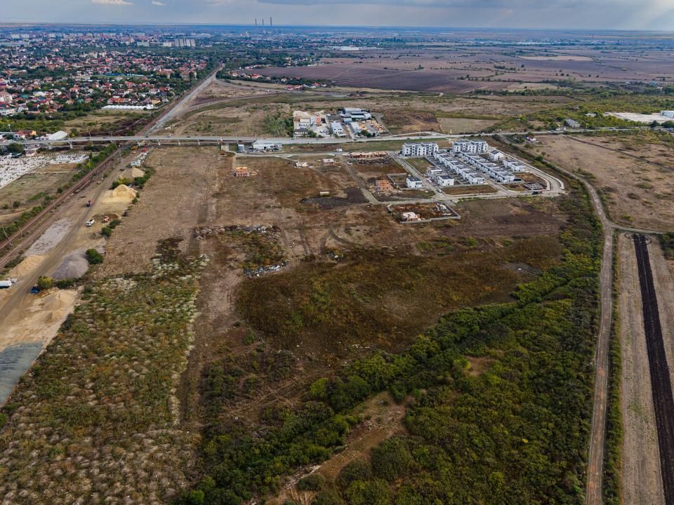 Teren intravilan pentru casa sau duplex | Mehala, RPC Village | Comision 0 - Poză 4