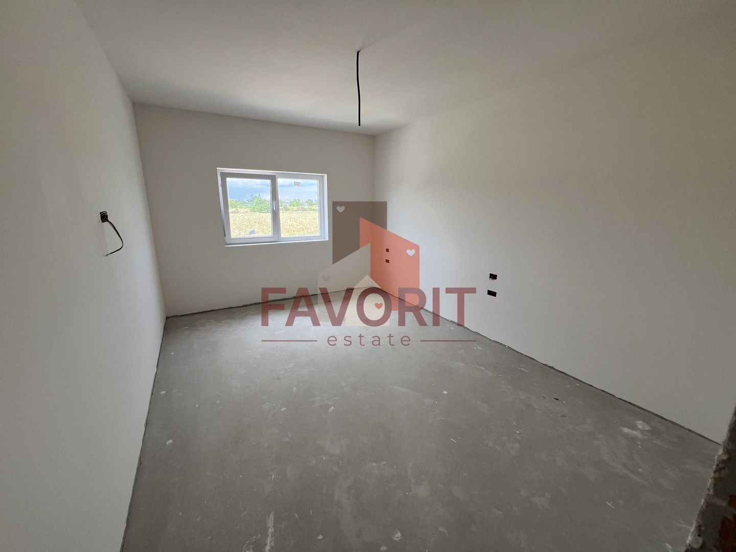 Duplex 4 camere despartit prin camera tehnica | Chisoda - Poză 12