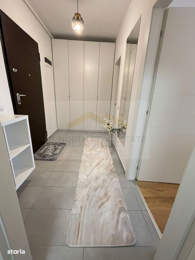 Garsonieră modernă 36,2 mp, bloc nou 2021, etaj 8/11, view deschis – Grozăvești - Poză 11