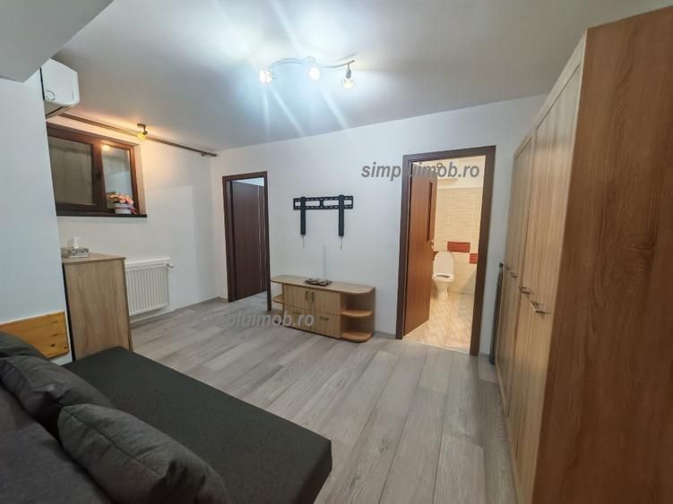 Mobilat Utilat Apartament cu 2 Camere Aproape de Metrou - Poză 1