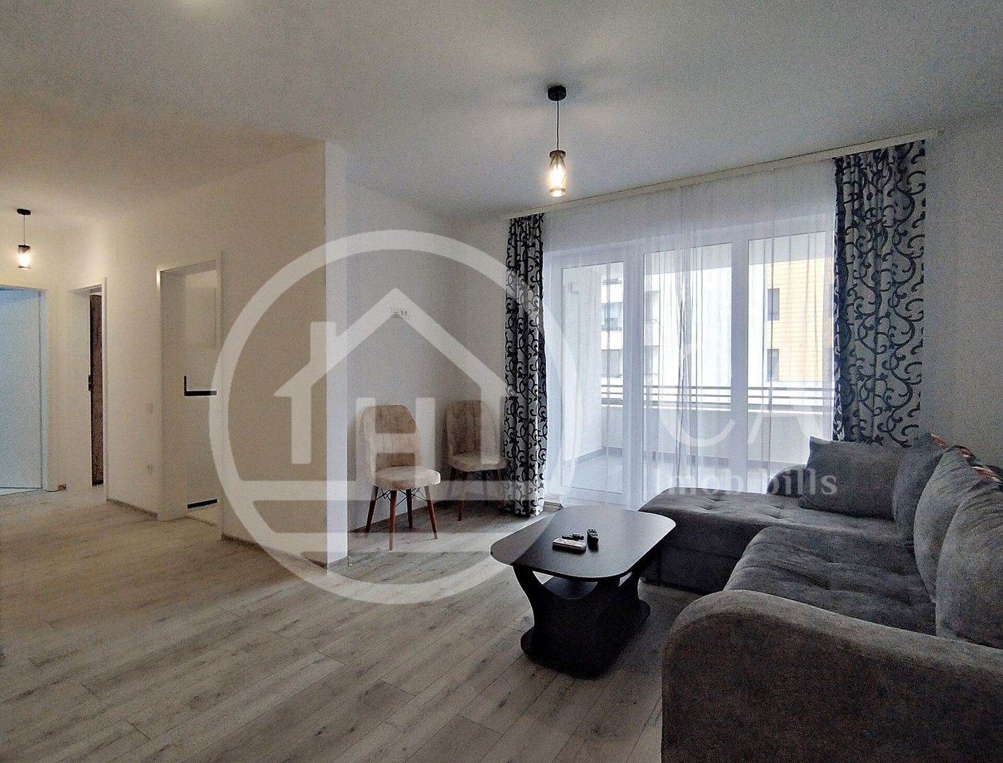 Apartament de inchiriat cu 2 camere in zona Nufarul, Oradea - Poză 3