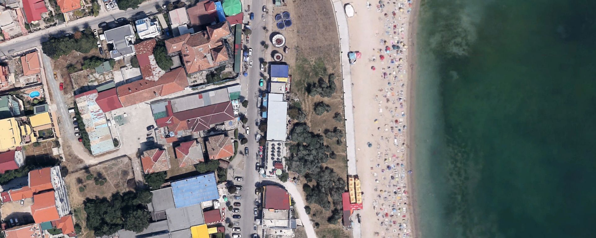 Teren de vânzare Eforie Sud  cu PUZ aprobat si Certificat Urbanism - Poză 3