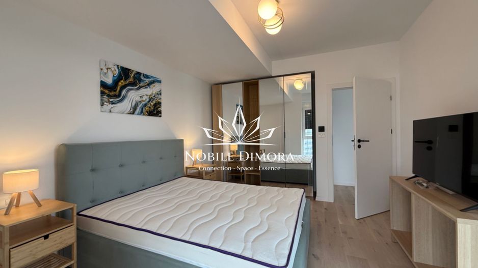 Nord One - Apartament deosebit cu 2 camere - Brediceanu - Central - Poză 9