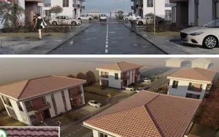Duplex modern de vânzare în Chinteni | Cluj - Poză 12