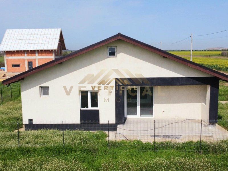 Casa in RATE - comuna Berceni - Poză 6