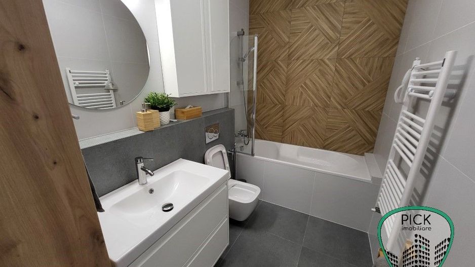 P 4160 - Apartament cu 2 camere în Târgu Mureș, Tudor, Concept9 - Poză 7
