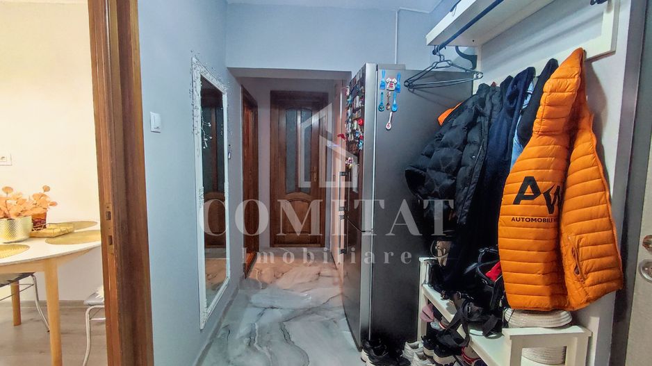 Apartament cu 2 camere decomandate | La cheie | Biblioteca Județeană - Poză 12