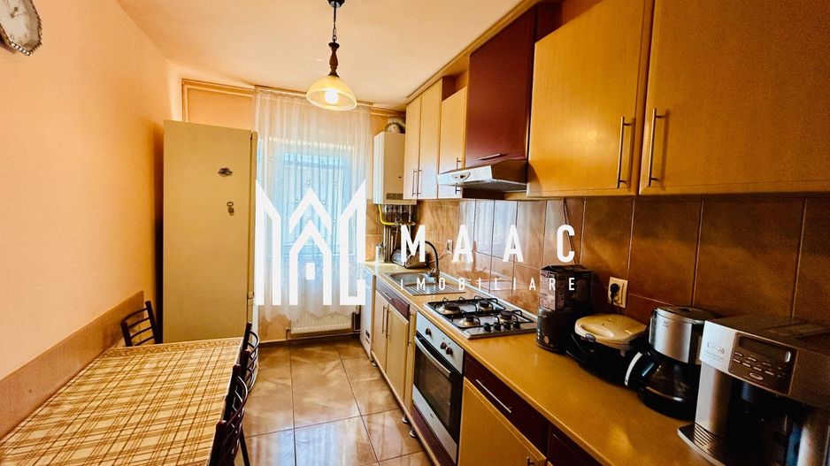 Apartament 3 camere Sibiu | Hipodrom 4 | etaj 2, balcon - Poză 10