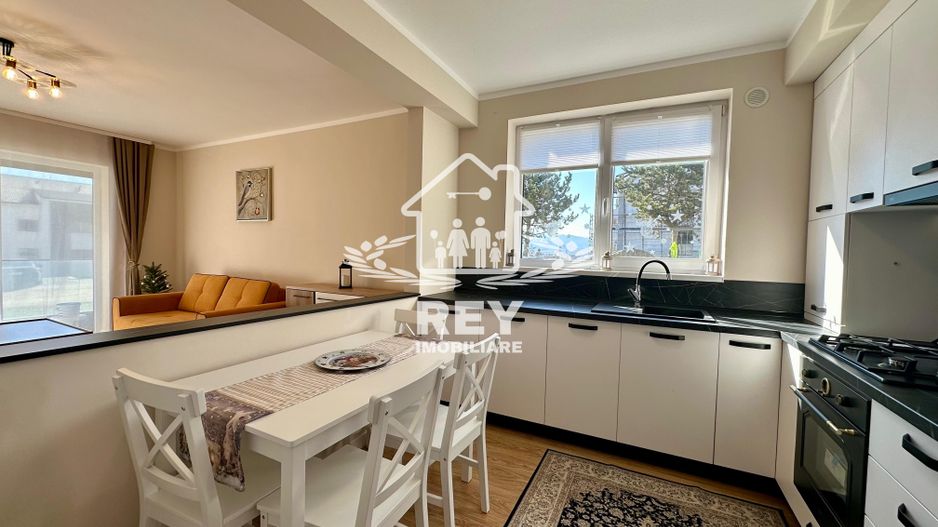 Apartament 2 camere Utilat și mobilat TOP | Sibiu | DaVinci - Poză 5