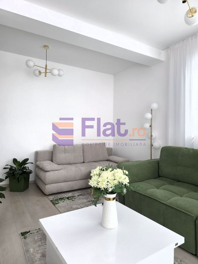 Penthouse premium 2 camere – terasă 42 mp, Coresi Tractorul - Poză 8