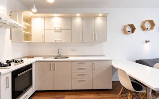 Apartament 2 camere cu parcare de inchiriat, zona Andrei Muresanu Sud - Poză 4