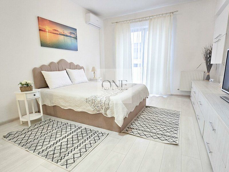 Garsonieră Bloc Nou Colina Universității - Poză 1