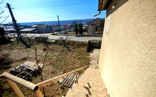 Casă cu teren generos în Dârmănești, Argeș-ideală pentru locuința sau afacere  - Poză 12