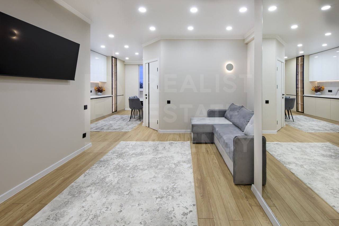 Vânzare, apartament, 1 cameră str. Ialoveni, Telecentru - Poză 1