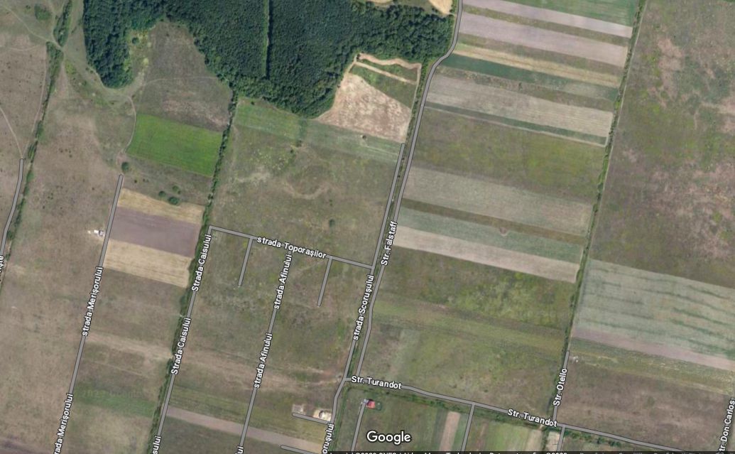 TEREN 31500-pt PUZ - Poză 1