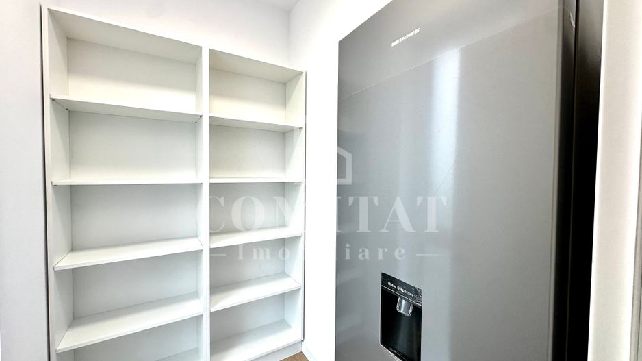 Apartament ultrafinisat | Etaj intermediar | Zona Str Tineretului - Poză 17