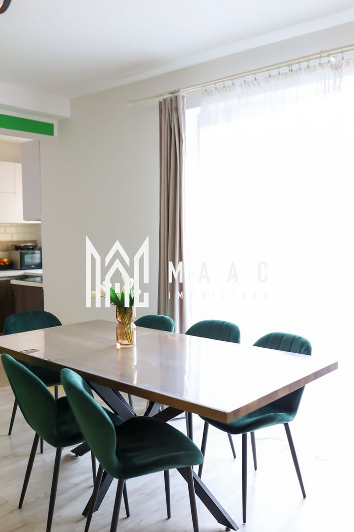 Apartament 3 Camere | Etaj 1 | 71MPU | City Residence - Poză 3