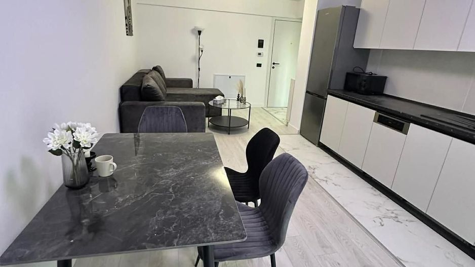 AP. 2 CAMERE - SUN ROYAL VIEW, METROU 10 MIN, MOBILAT/UTILAT MODERN - Poză 5