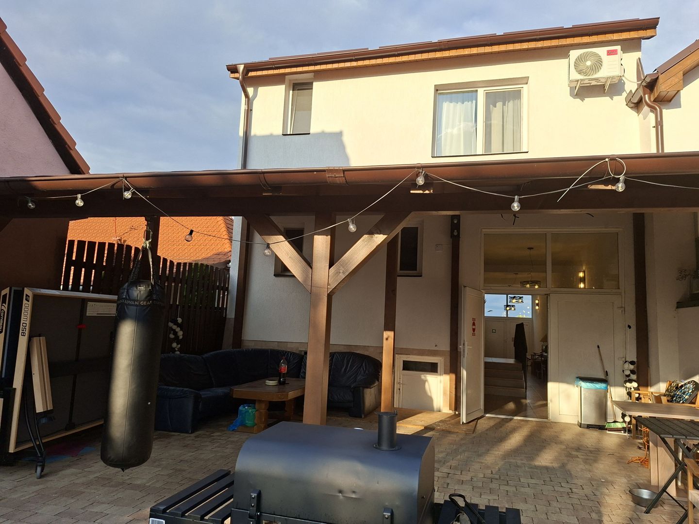 BRASADAS vinde URGENT casa 4 cam SUPERFINISATA teren 7.5 ari. - Poză 1