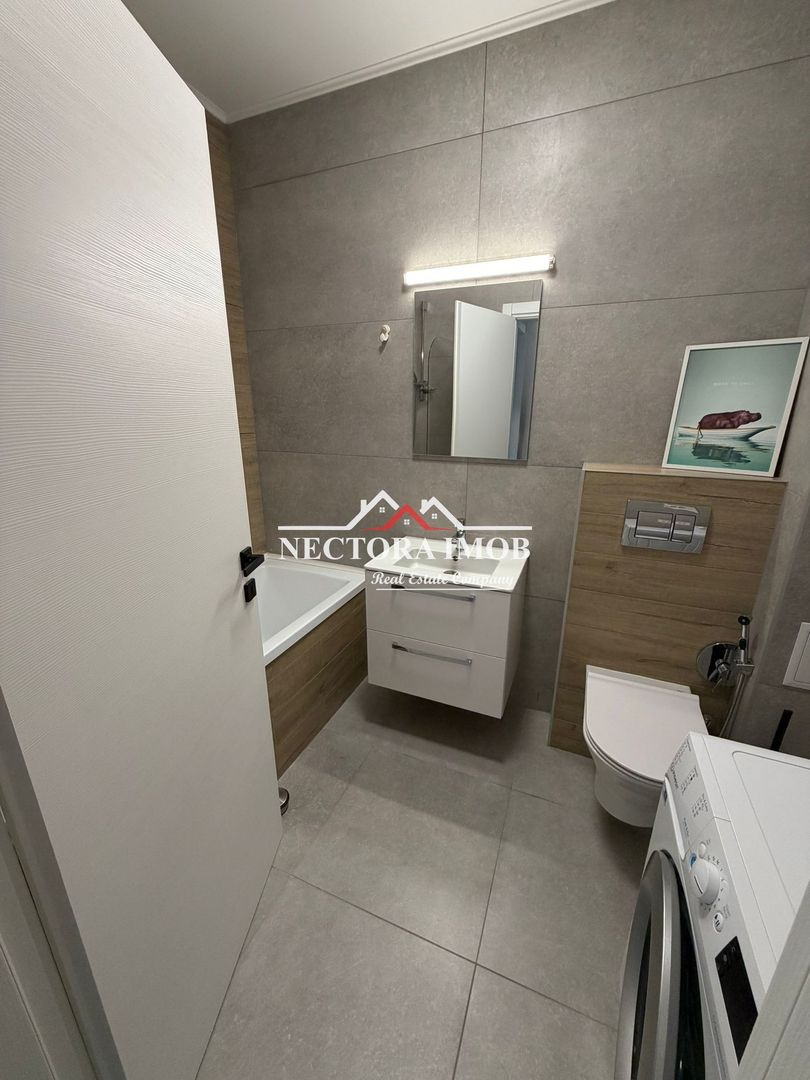 NECTORA IMOB-Apartament 3 camere, Complex Prima Arena, Et.6, Utilat - Poză 8