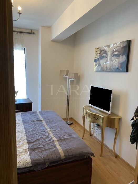 Penthouse spectaculos cu terasă de 80 mp și piscină privată, Manastur - Poză 4