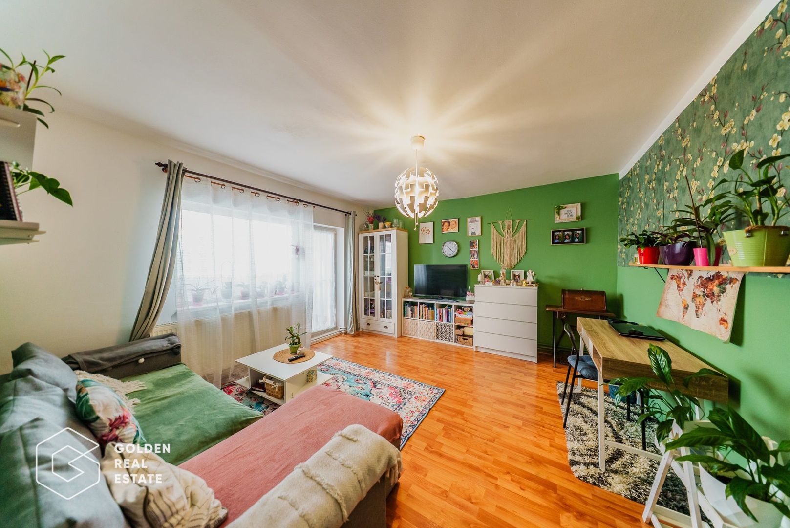 Apartament 4 camere, decomandat, etaj 3, comision 0% - Poză 2