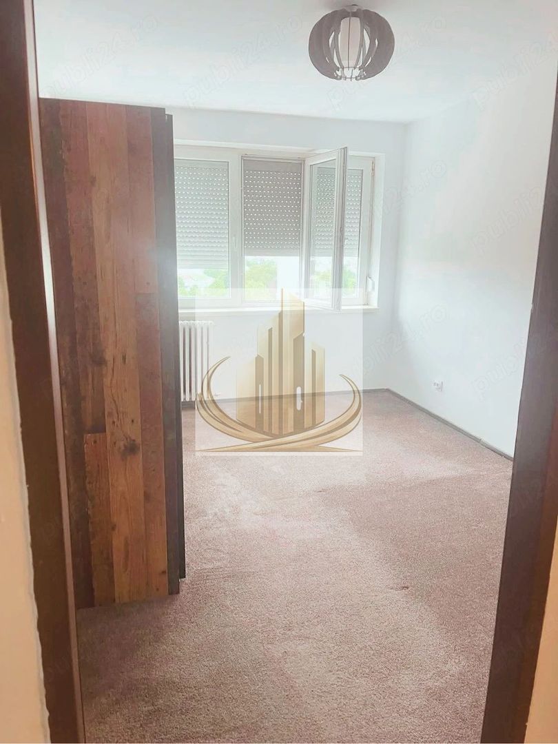 Apartament cu 3 cam, 64.5mp,  panoramă superbă | Brâncoveanu/Iosefin - Poză 5