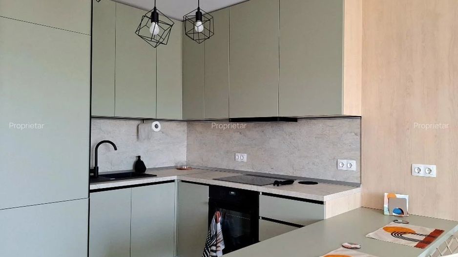 2 camere- Greenfield-loc de parcare - Poză 4