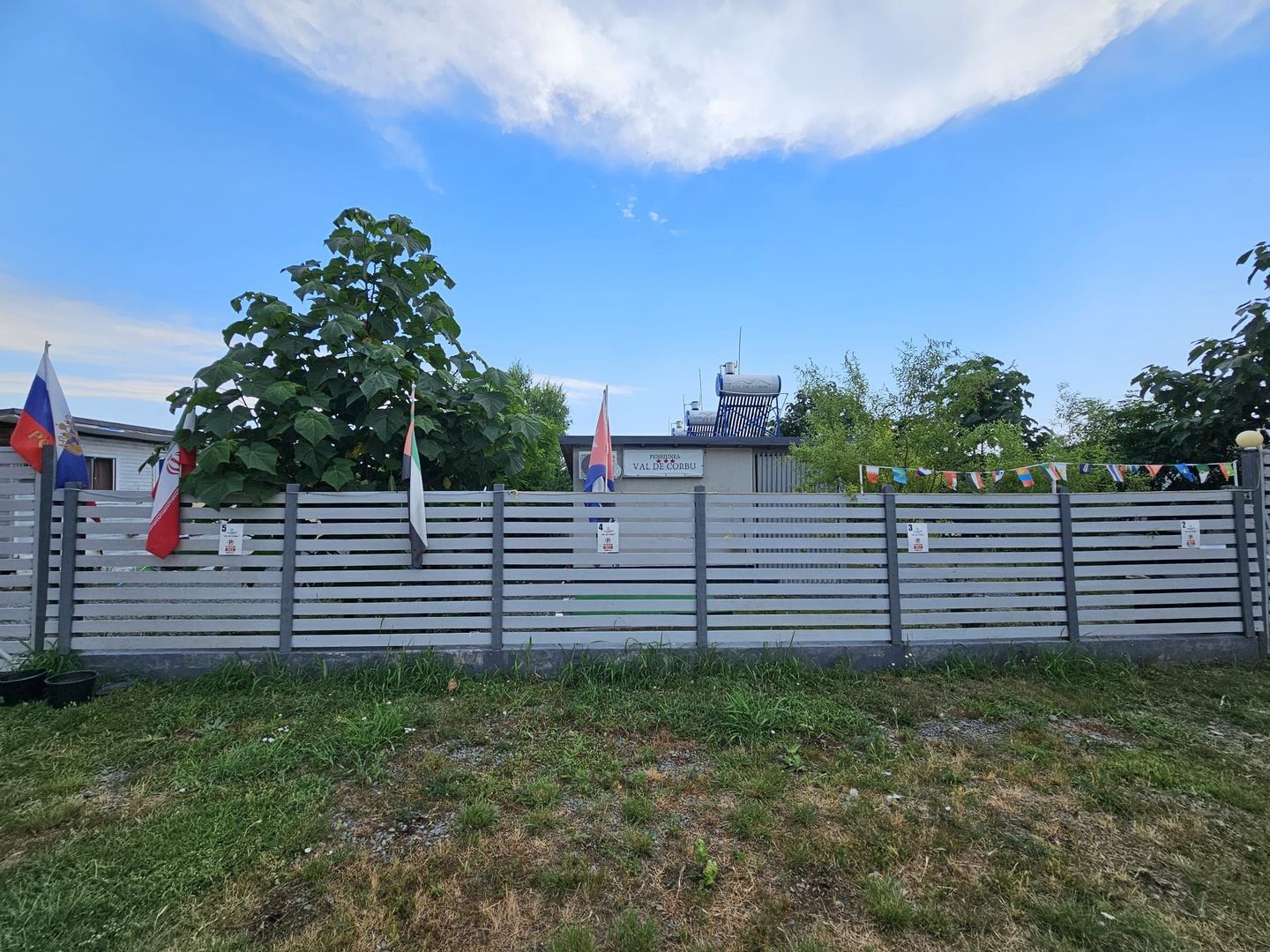 Complex de 7 bungalouri de vanzare în Corbu la 300 m distanta de mare - Poză 8