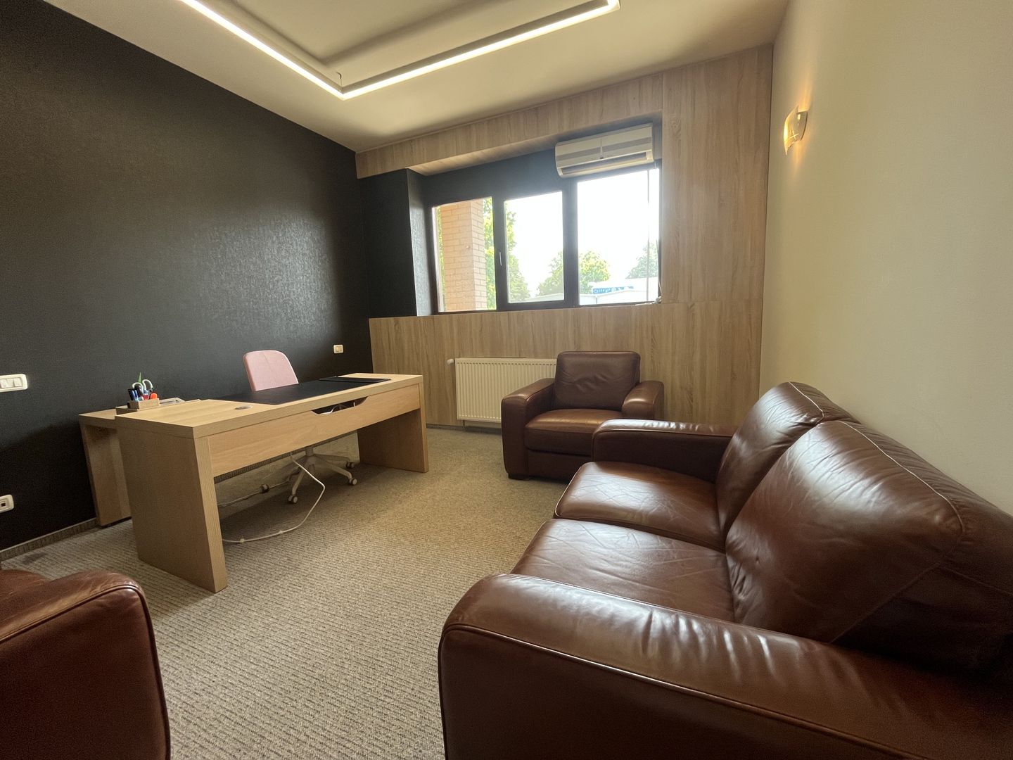 OTOPENI | Chirie Casa 13 Camere pretabil Notariat Cabinet Avocat - Poză 7