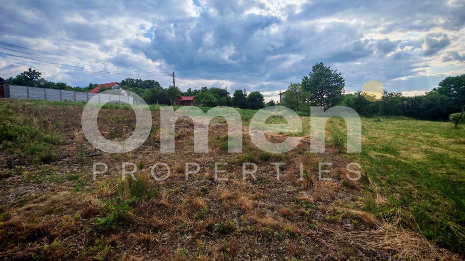 Teren intravilan 25 ari, parcelabil – Baia Sprie, zonă frumoasă și liniștită - Poză 3