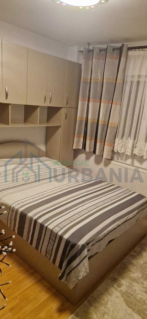 Apartament cu 2 camere decomandat de închiriat în zona Galata, Iași - Poză 3