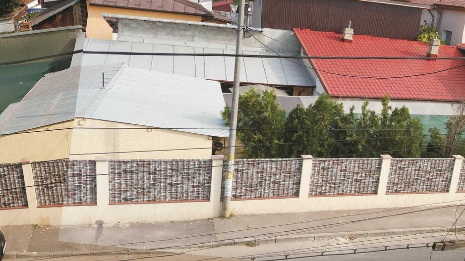 Casa cu teren 570/650 mp sect 5 Antiaeriana int. Alexandriei - Poză 2