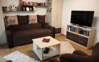 Apartament 1 cameră, 38 mp, parter, bloc nou, Complex VOS Residence Tomesti, mobilat și utilat - Poză 3