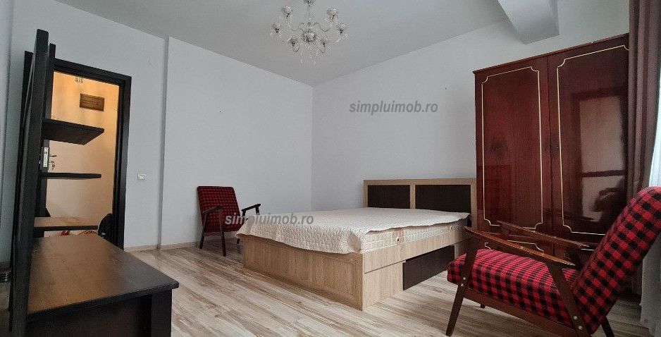 Garsoniera Decomandata 1 Decembrie Bloc Nou - Poză 3