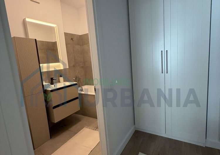 Apartament 3 camere Premium | Silk District | Parcare acoperită inclusă | Mobilat și utilat complet - Poză 7