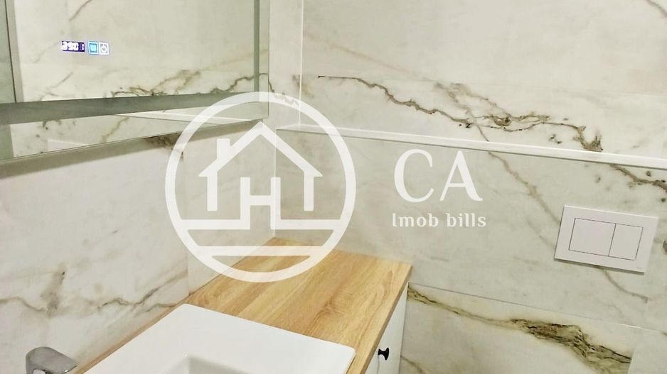 Apartament de închiriat cu 2 camere în WEST RESIDENCE, Oradea - Poză 8